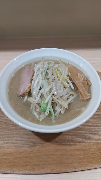 「味噌ラーメン」@麺屋 幸生の写真