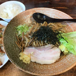 油SOBA 大盛　780円