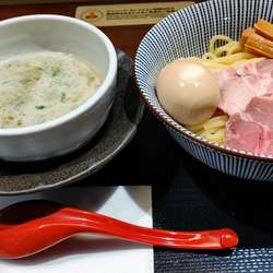 白湯つけめんSP