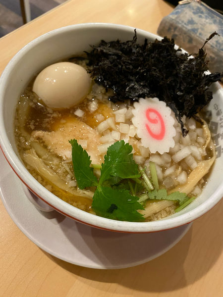 「特製ラーメン」@中華そば ムタヒロ 錦糸町店の写真