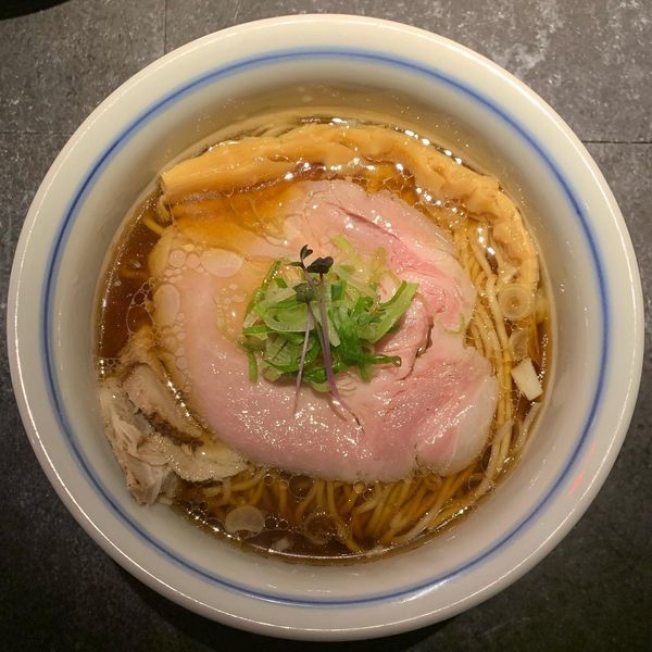 「REGULAR 細麺」@駄目な隣人の写真