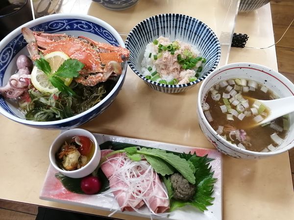 「（20食限定）上尾のうみのそばつけめん¥1480」@中華そば よしかわの写真