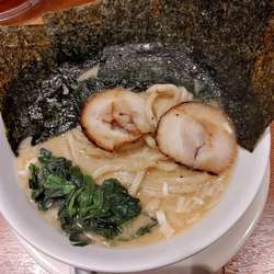 醤油豚骨　のり