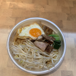 持ち帰りまぜそば