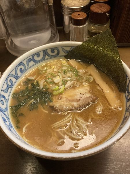 「和風ラーメン」@ナカムラ荘の写真