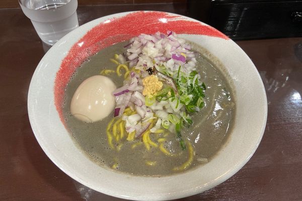 「みそにぼしらぁめん」@鬼ぼしの写真