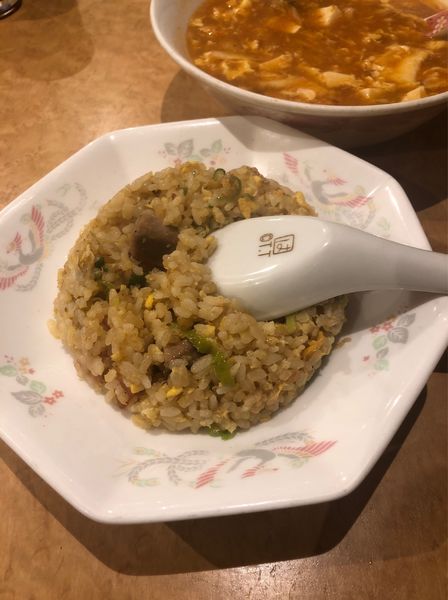 「炒飯」@円山飯店の写真