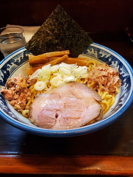 「油そば」@兎に角 松戸店の写真