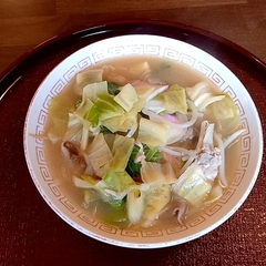 手打そば そば富の画像