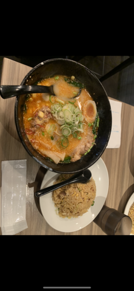 「台湾ラーメン」@らーめん絆 名古屋本店の写真