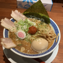 特製味噌ラーメン