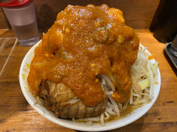 「フュージョン 全マシ」@火の豚 人形町駅前店の写真