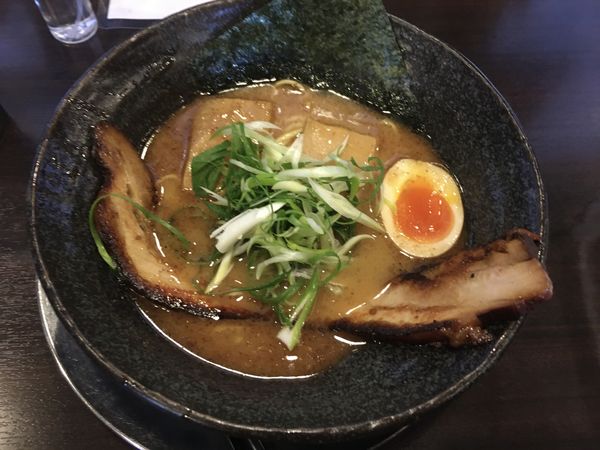 「かさね醤油(800¥)」@いっとうやの写真