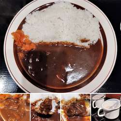 特選カレー　450円