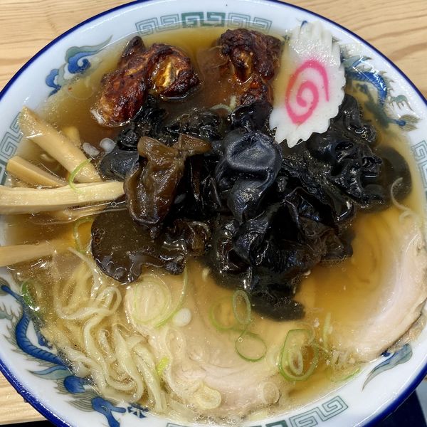 「山賊ラーメン」@山賊ラーメン さくらの写真