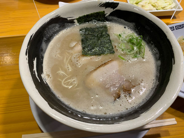 「石田ラーメン」@寝屋川 石田てっぺいの写真