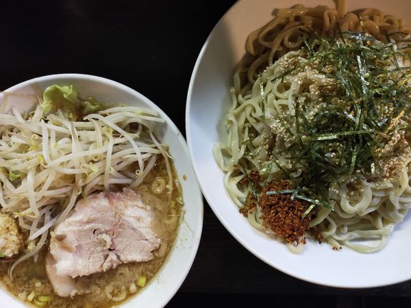 「【限定】ゴロウマル1000円(大100円、800g)」@豚星。の写真