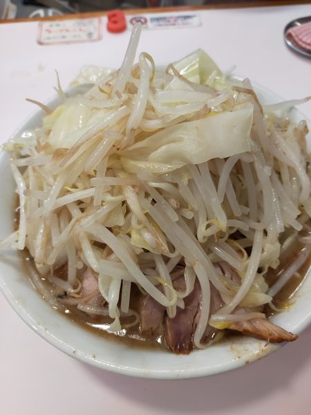 「ラーメン」@成蹊前ラーメン 吉祥寺の写真