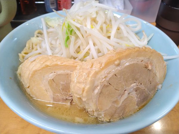 「らーめん塩(¥850)＋豚増し1枚(¥150)」@らーめんコジマルの写真