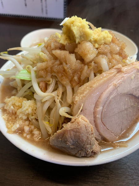 「ラーメン」@ラーメンどでん 大宮店の写真