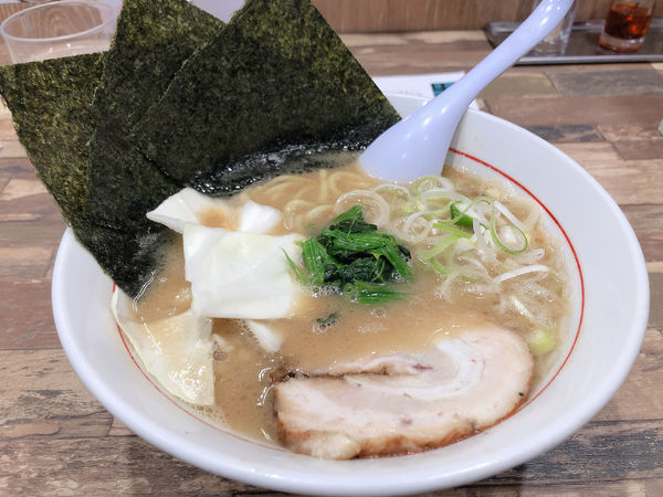 「うまいラーメン」@うまいラーメン 松福 静岡店の写真