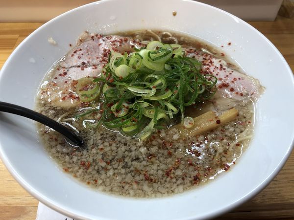 「ラーメン・並（800円）」@京ラーメン 壬生さだかずの写真