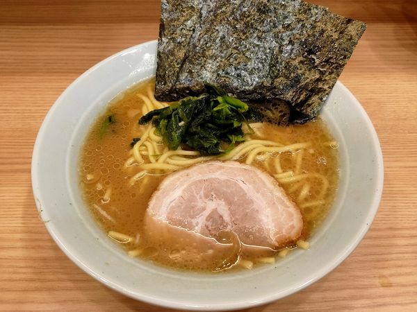 「ラーメン サービスクーポン 500円 硬め」@ラーメン たかし屋 錦糸町店の写真
