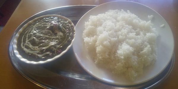 「ランチセット」@成増キッチンの写真