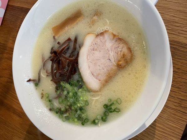「ラーメン」@大島ラーメン あづまやの写真