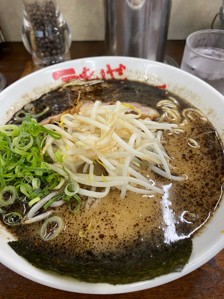 「らーめん」@なんつッ亭 秦野本店の写真