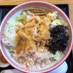 焼き干ししょっつる三段バラ天然鯛SP