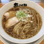 「ニボチャチャラーメン」@ニボチャチャ！！ラーメン あらき軒の写真