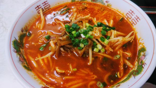「地獄ラーメン」@かむら屋の写真