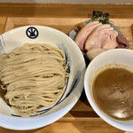 「つけそば」@中華蕎麦 生るの写真