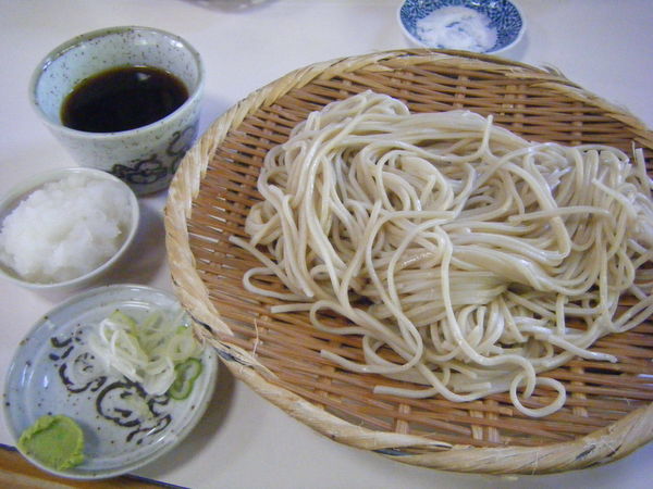 「おろしそば」@玉喜の写真