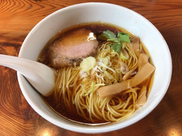 「らーめん」@麺屋 繁の写真