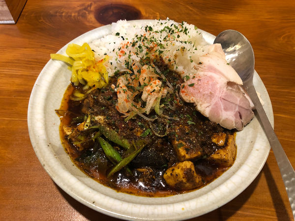 「カレー」@口樂の写真