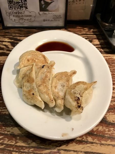 「Bランチ¥850の餃子」@あじゃあらの写真