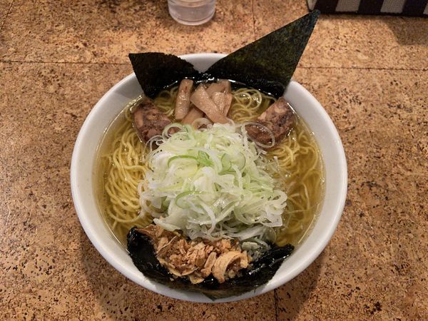 「青鬼（ネギ増し）」@きくちひろきの写真