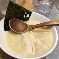 名古屋コーチン白湯らーめん