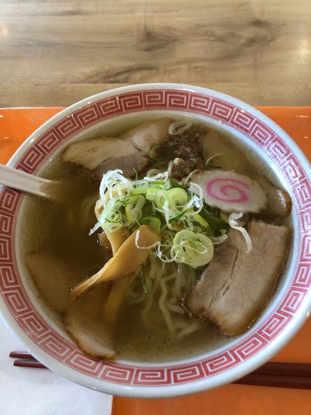 「塩らーめん」@幸楽苑 レイクウォーク岡谷店の写真