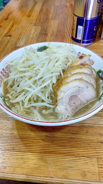 「小ブタ」@ラーメン神豚 横須賀中央店の写真