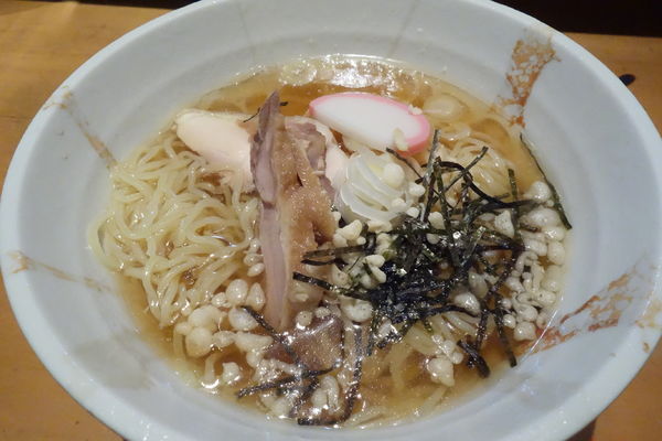 「冷やし肉中華」@雷太の写真