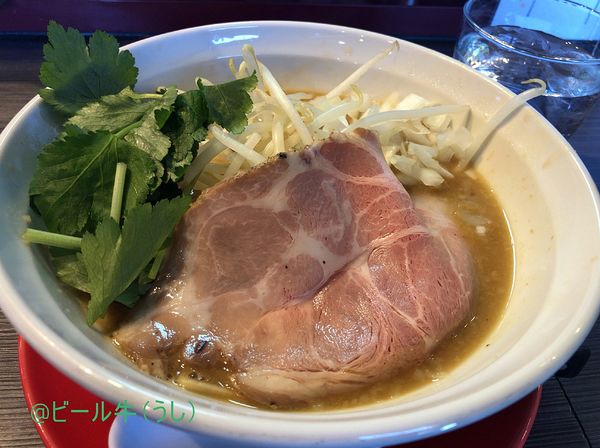 「味噌ラーメン(900円)」@味噌専門店 〜味噌呉田   life〜の写真