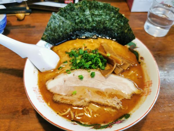 「ぎょってり黒旨　海苔」@宮坂商店 上諏訪駅前店の写真