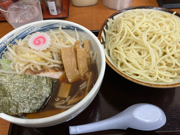 「もりそば」@青梅街道 大勝軒 杉並の写真