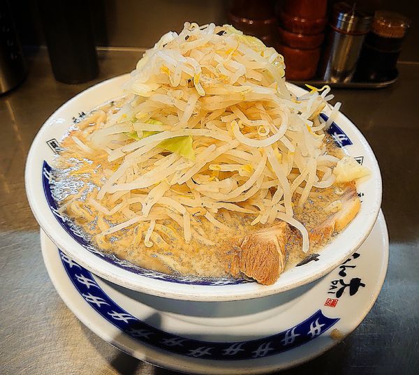 「塩らーめん  並」@らーめん大 蒲田店の写真