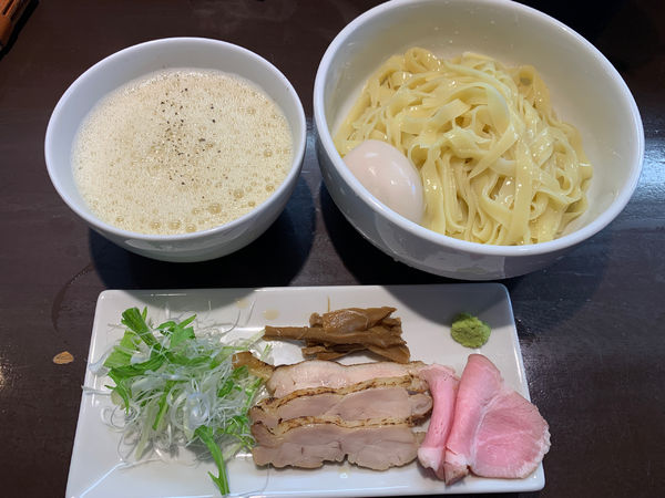 「つけ麺」@麺屋三一五の写真