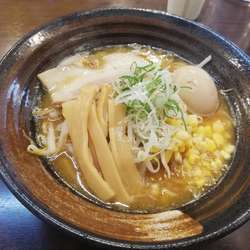 味噌ラーメン