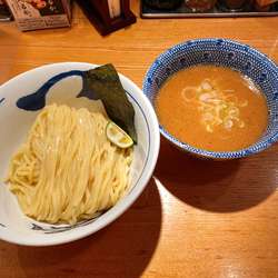 濃厚つけ麺